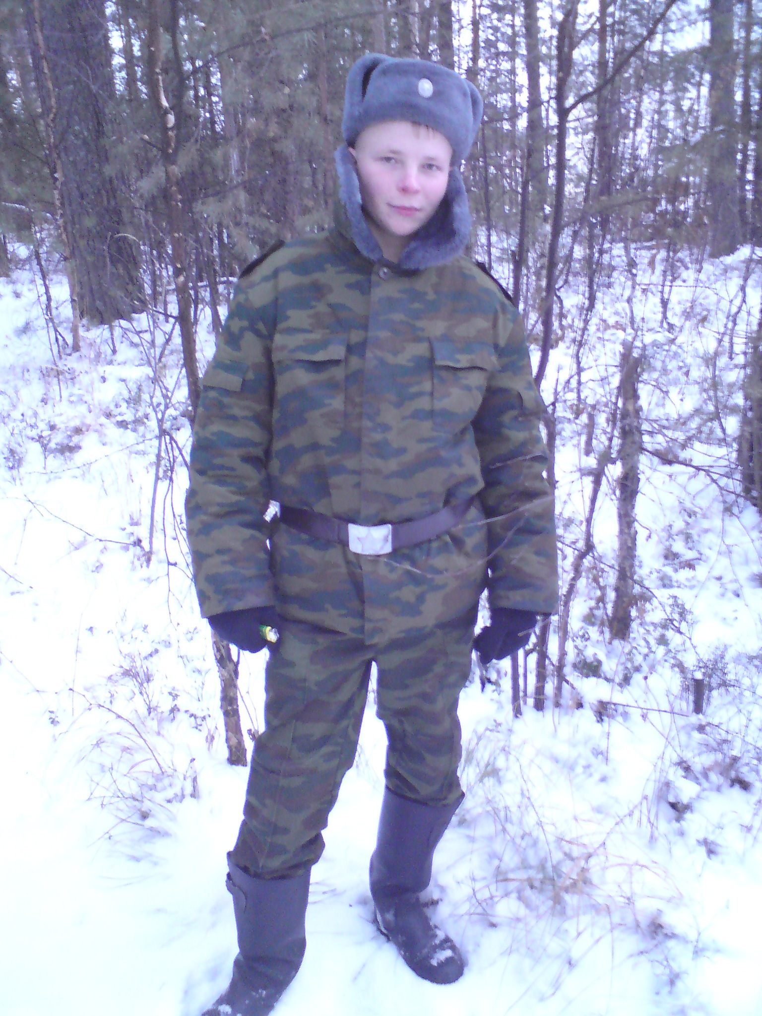 Фото профиля