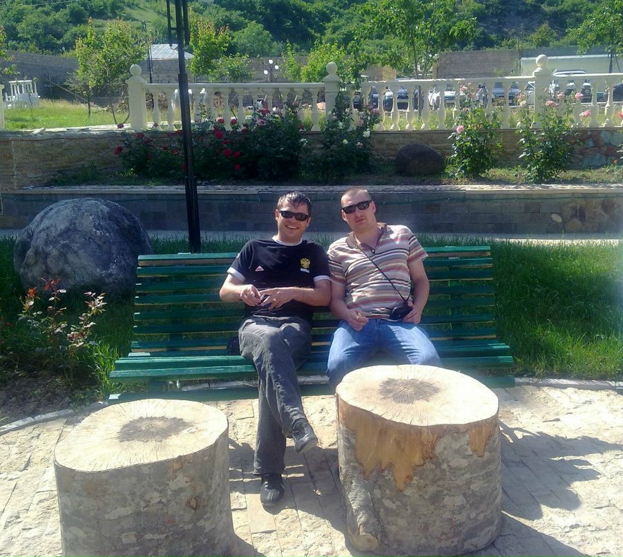 Александр Кузьменко | Уфа