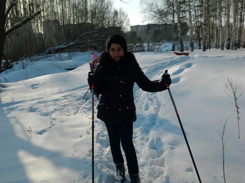 Севинч Абдулгасанова | Нижний Новгород