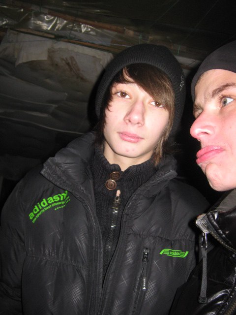 Некит Стрельцов ХИМИЯ ГАВНО! | Днепр (Днепропетровск)