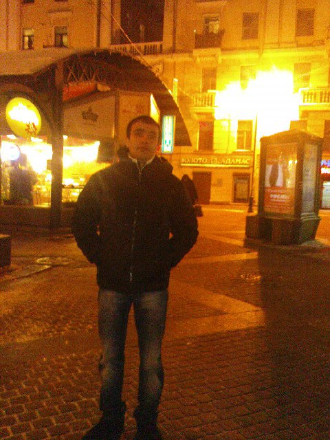 Turan Nabiyev | Санкт-Петербург