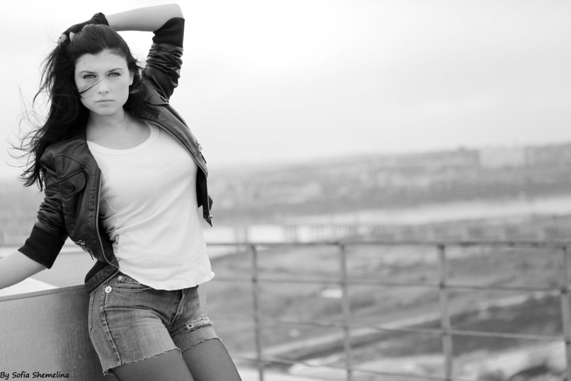 Анастасия Нечёсова | Иркутск