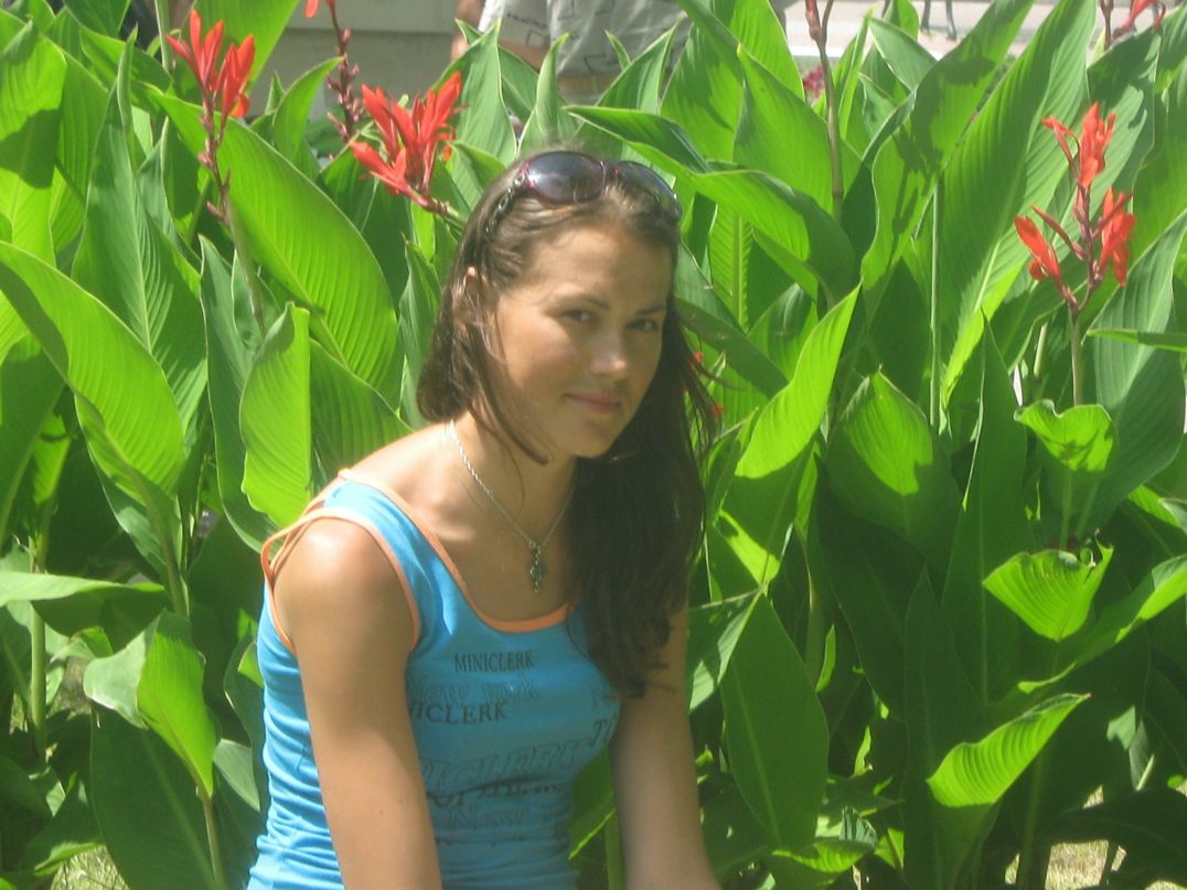 Маша Коцюба | Киев