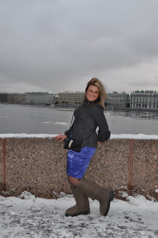 Саша Блинова | Всеволожск