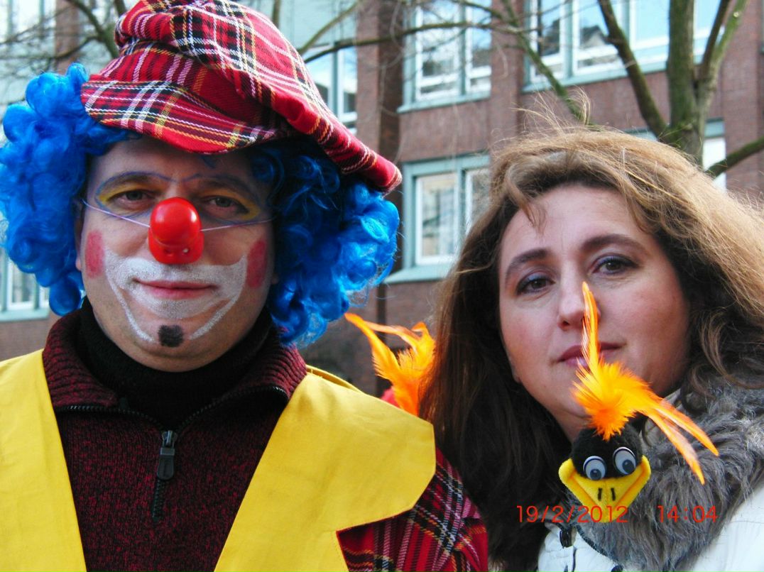 Майя Костюк(Гнатюк) | Leverkusen