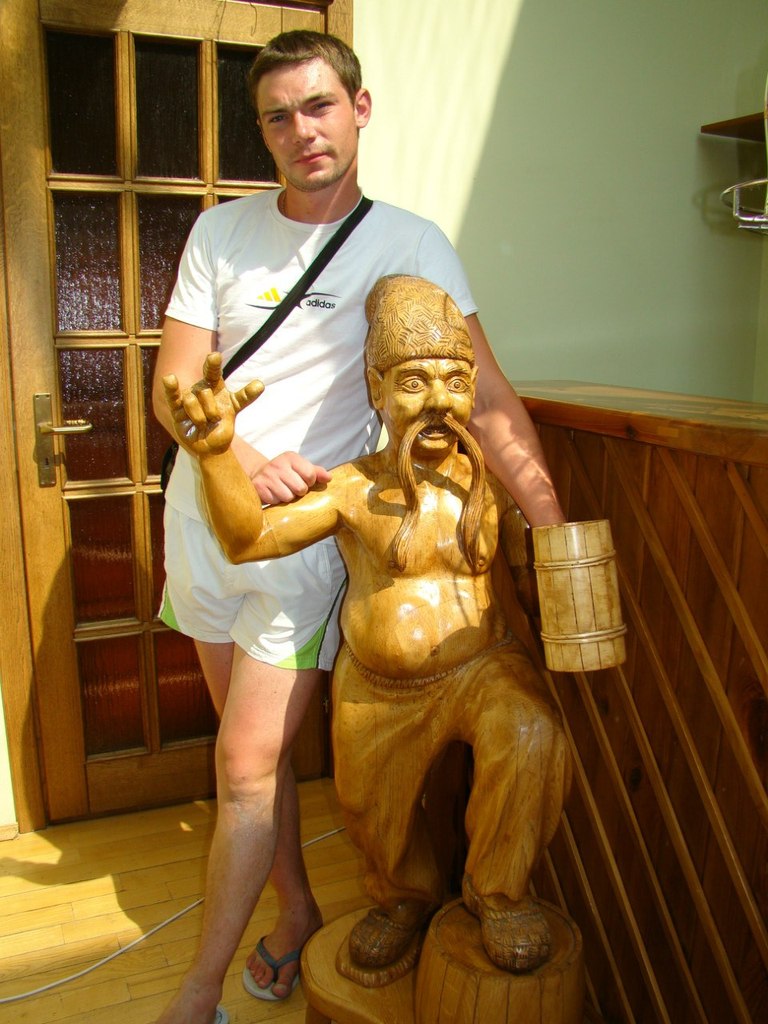 Инна Калиновская | Горишние Плавни / Комсомольск