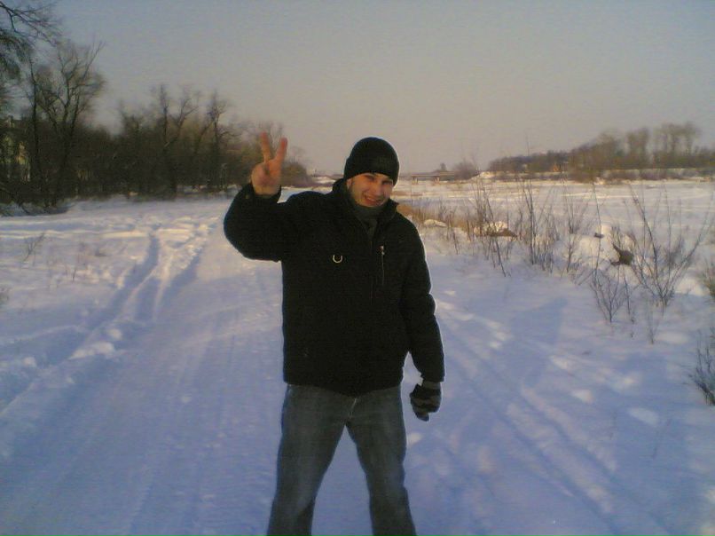 Тарас Салаш | Ивано-Франковск