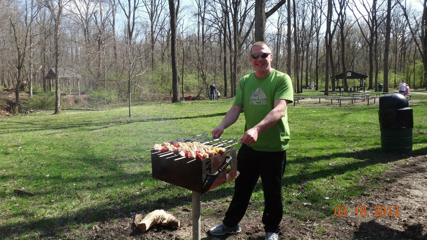 Aleksandr Humeniuk | Noblesville