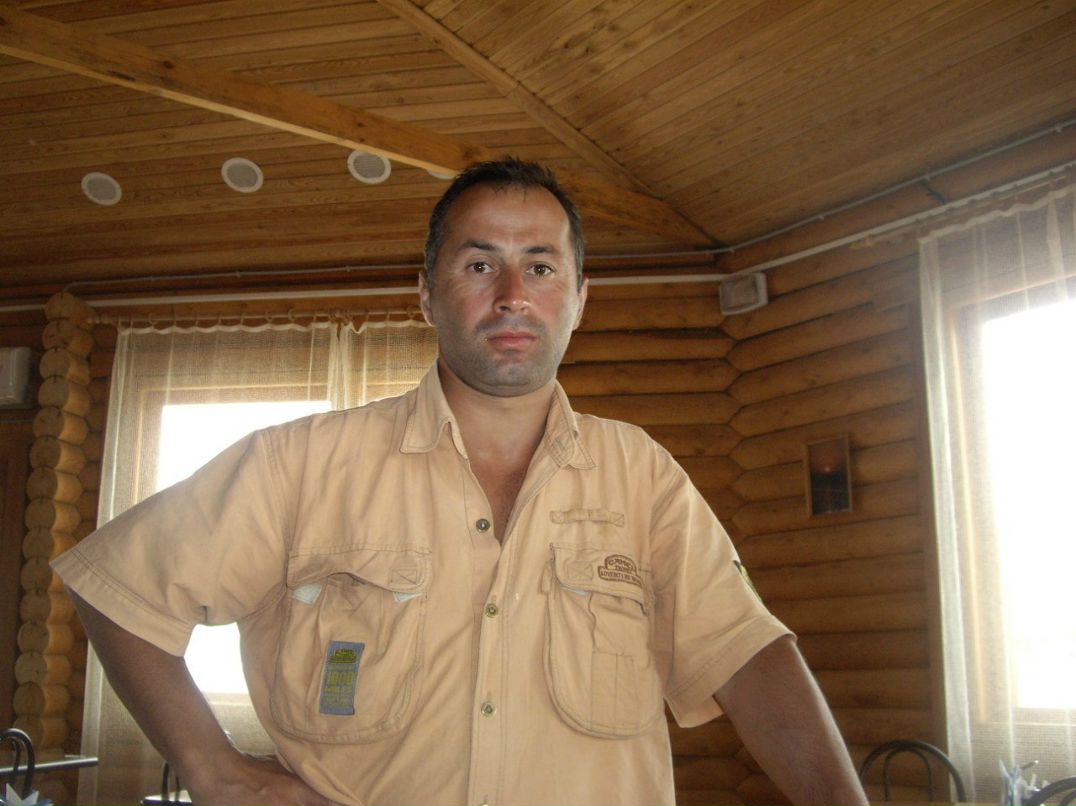 Заза Бежанидзе | Выборг