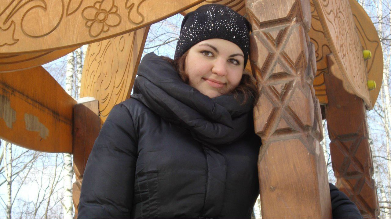 Лариса Валькова 