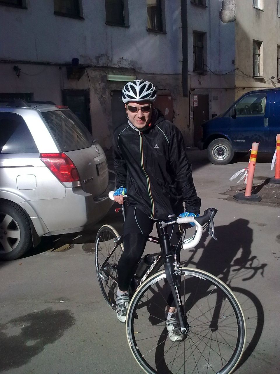 Антон Захаров | Санкт-Петербург