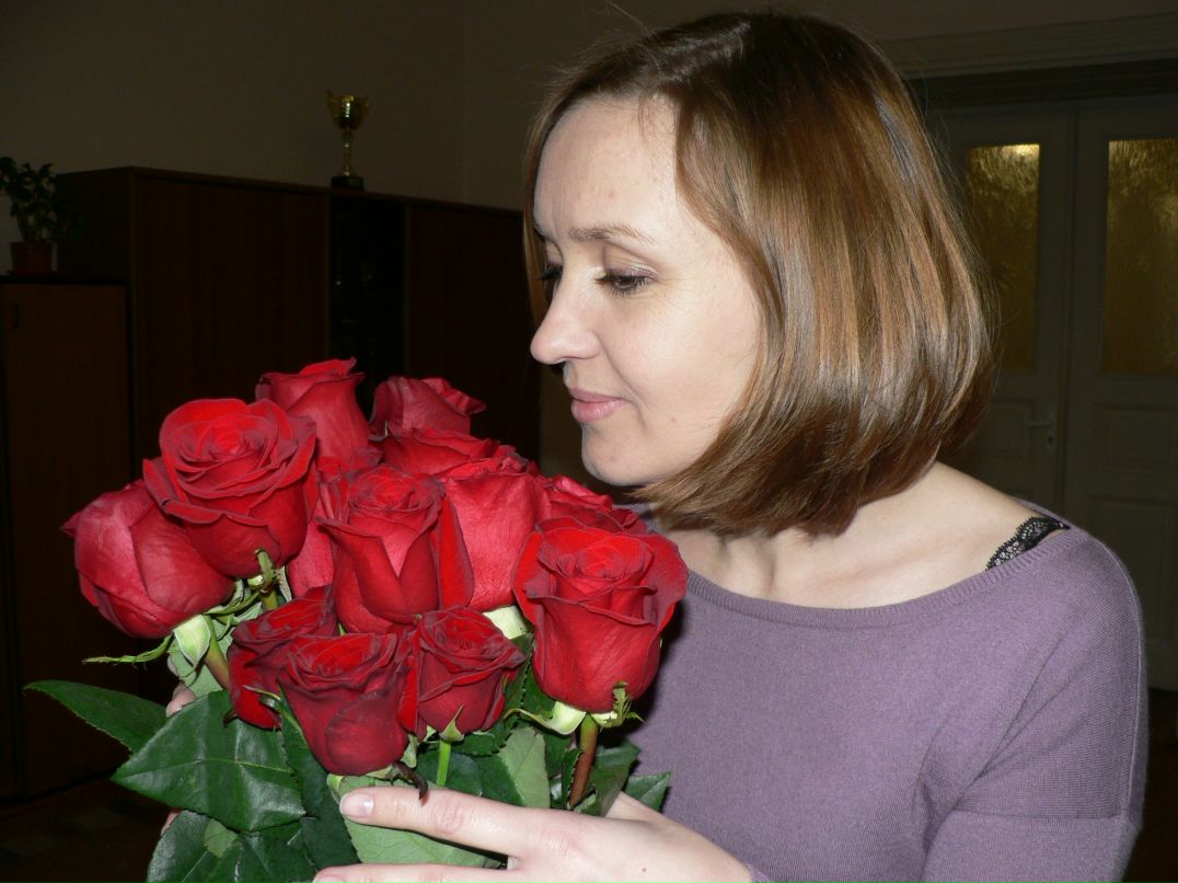 Оксана Бандура-Кушта | Тернополь