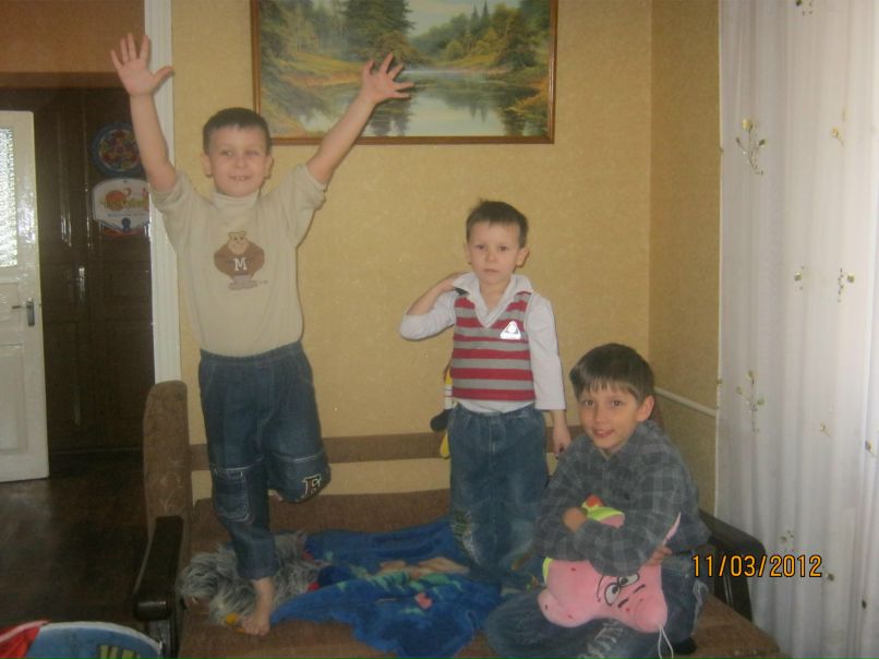 Таня Губанова | Бердянск