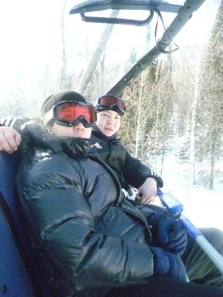 Никита Мунатов | Горно-Алтайск