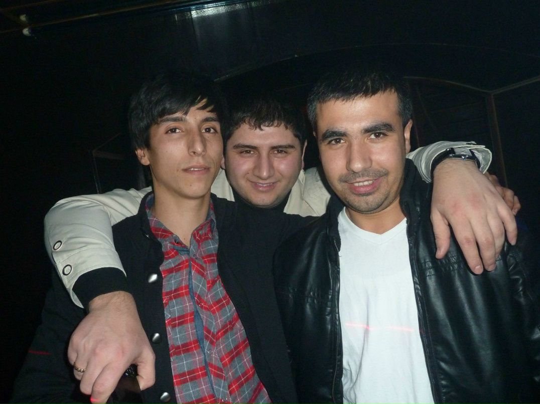 Натиг Рустамов | Баку