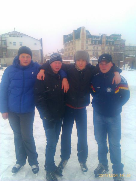 №27, Максим Килессо, 30 лет, Барнаул №27, Максим Килессо, 30 лет, Барнаул