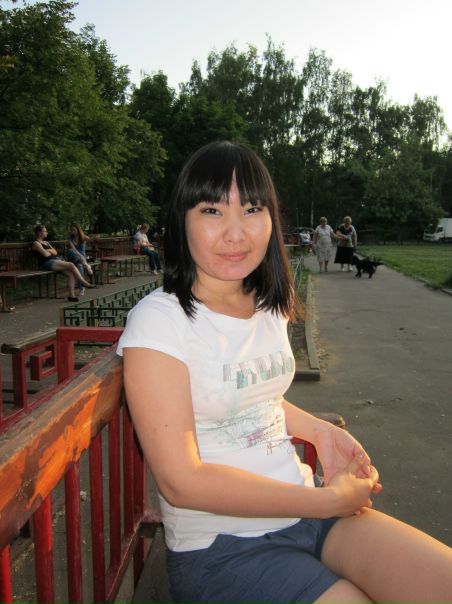 №4, Цагана Бадмаева, Москва, Россия №4, Цагана Бадмаева, Москва, Россия