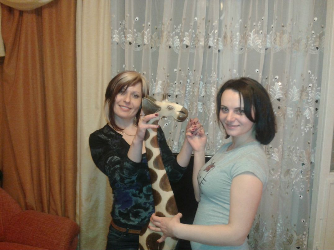 Маринка Звоникова Meraya Cat | Первомайский