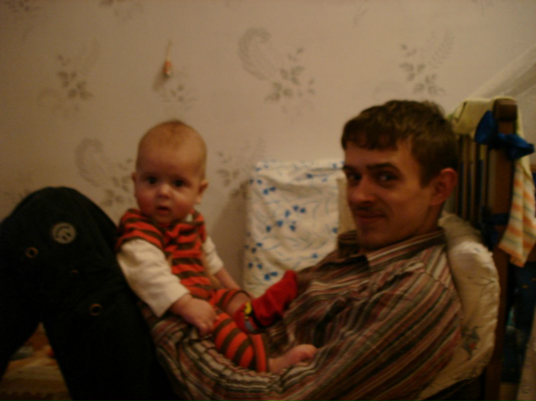 Сергей Николайчик-Воробьёв | Санкт-Петербург