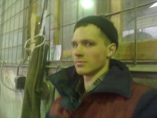 №42, Кирилл Андрияш, 34 года №42, Кирилл Андрияш, 34 года