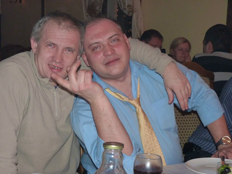 Рафаэль Пупкинсон | Москва