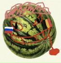 Фотография Арбуз Наружу