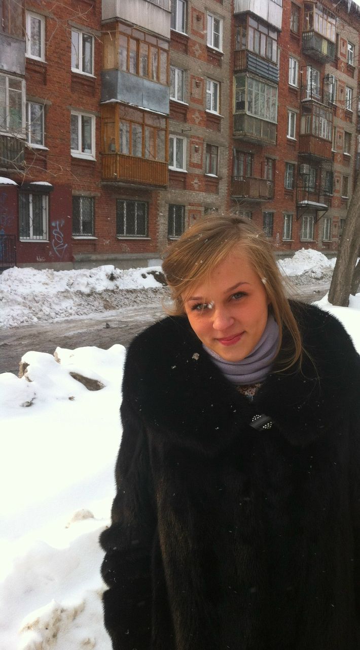 Helga Teplova ~ | Самара