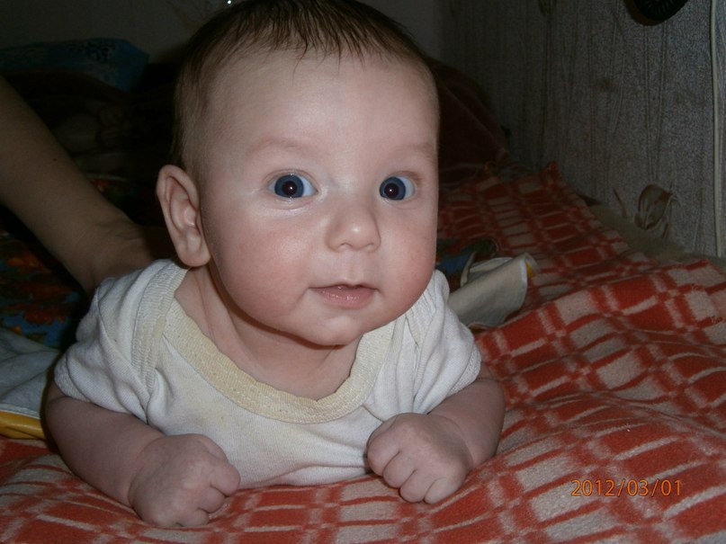 Денис Михайлов Игоревич | Лодейное Поле