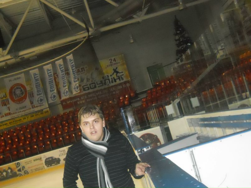 Сергей Варвашевич | Бобровица