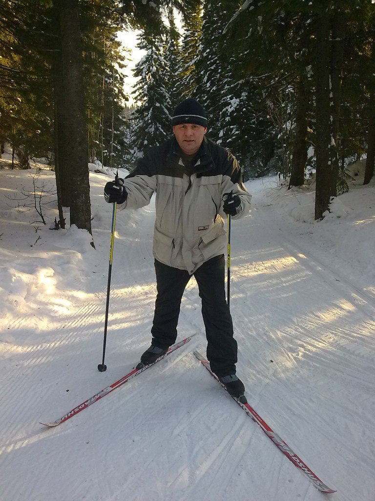 Виктор Захаров | Ханты-Мансийск