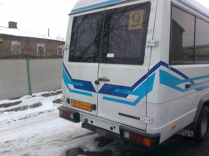 Владимир Парандюк | Одесса