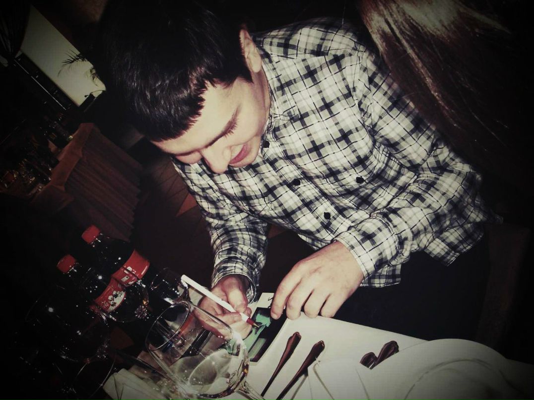 Паша Ермаков | Санкт-Петербург