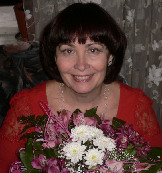 №4, Алла Власенко, Санкт-Петербург №4, Алла Власенко, Санкт-Петербург