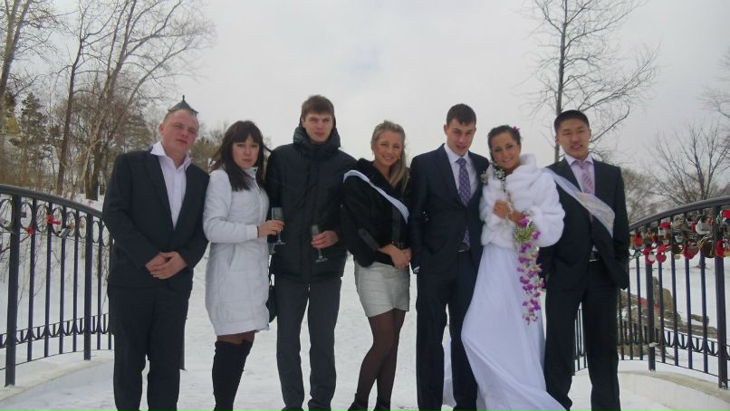 Евгения Бригаденко | Хабаровск