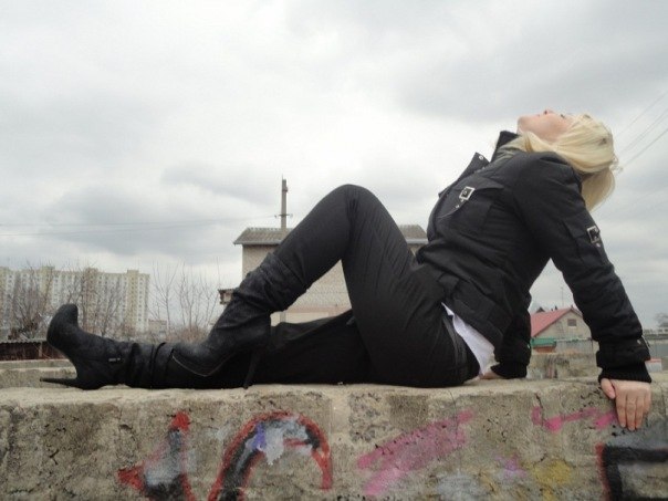 Катя Чекальникова | Серпухов