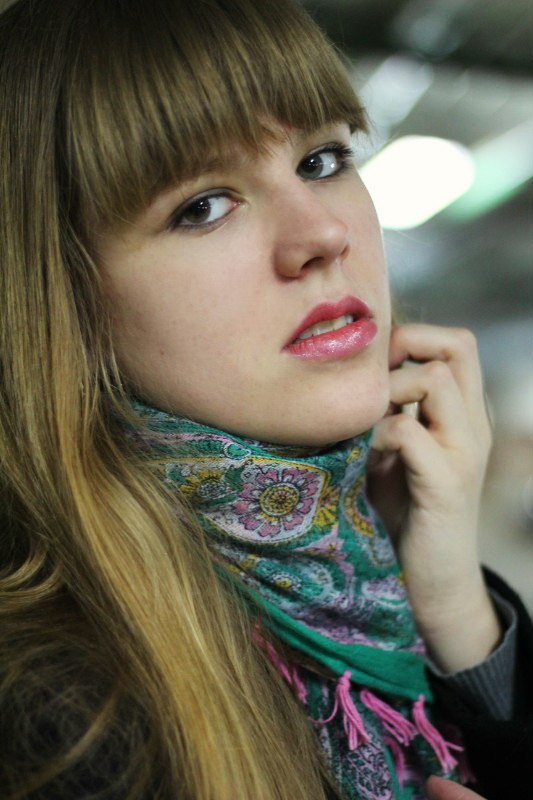 Кира Багдасарова | Рязань