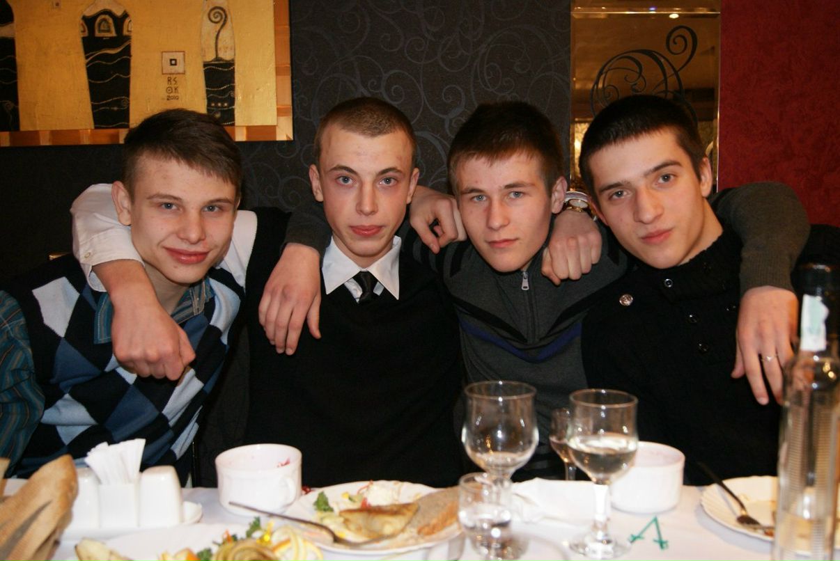 Віталій Гаврилюк Олександрович | 