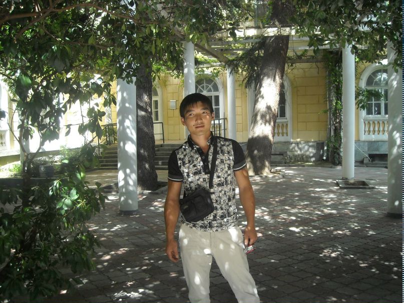 Дмитрий Тен | Алупка