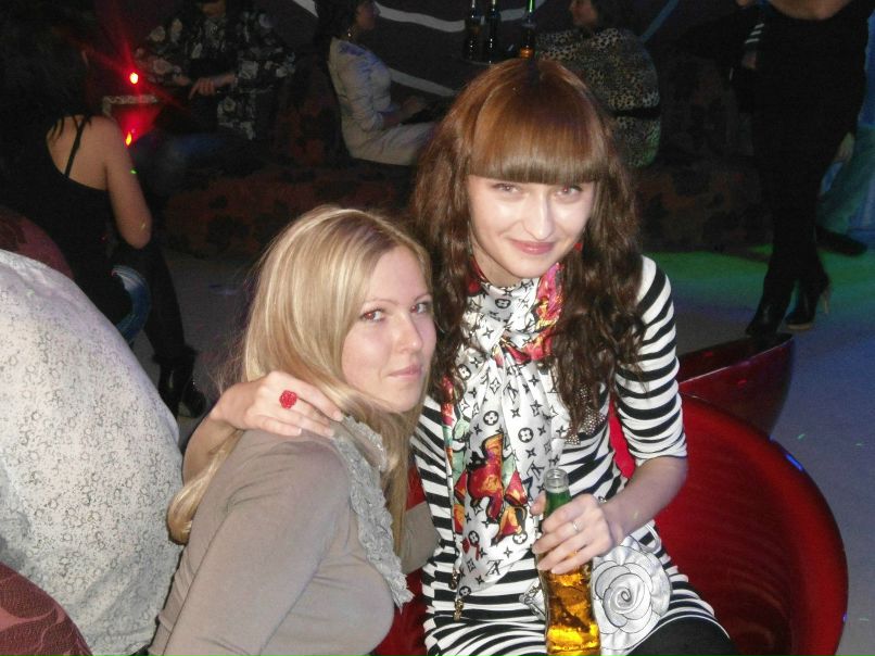 Анастасия Меркучева | Москва