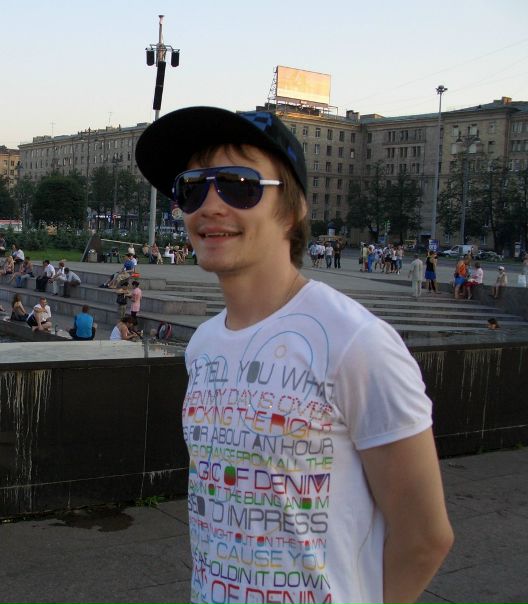 №49, Андрей Соловьёв, 35 лет, Санкт-Петербург, Россия №49, Андрей Соловьёв, 35 лет, Санкт-Петербург, Россия