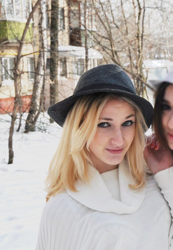 Анастасия Барбашова | Москва