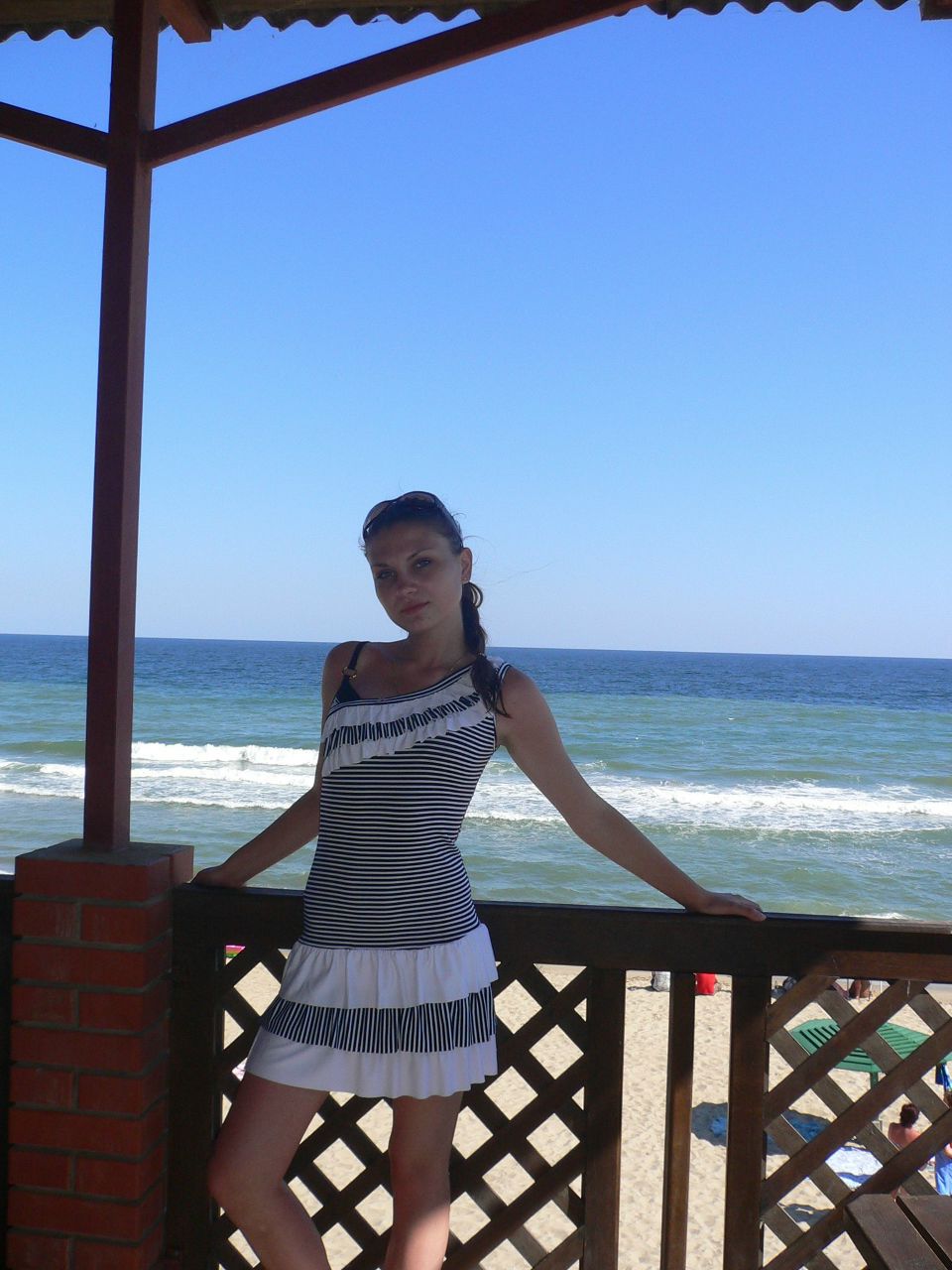 Анютка Багинская | 