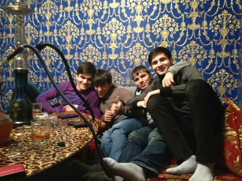 Islam Ramazanov | Сургут