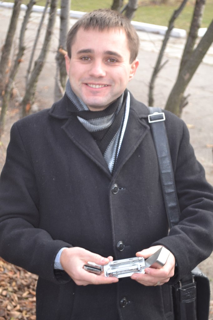 Михаил Исак | Днепр (Днепропетровск)