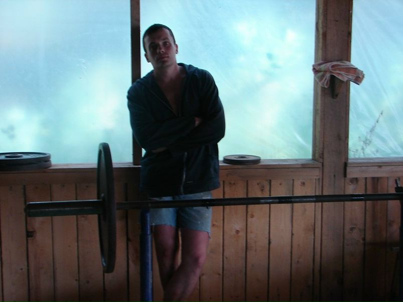 №4, Андрей Баранов, 43 года, Кировск №4, Андрей Баранов, 43 года, Кировск