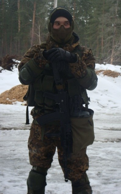 Владислав Калашников | Химки