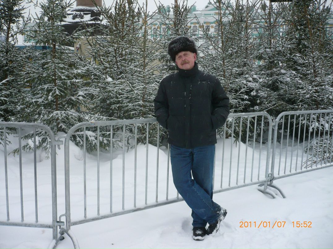 Александр Жуков | Санкт-Петербург