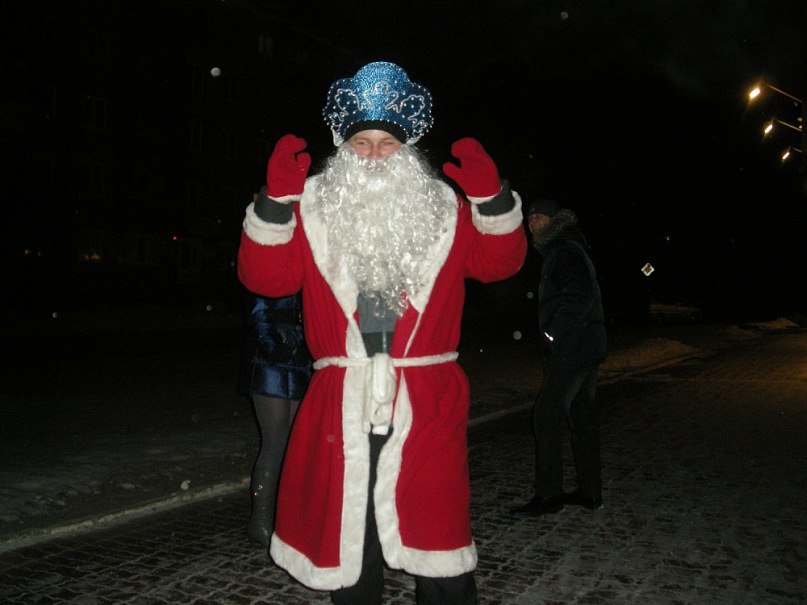 Андрей Соловьев | Новоалтайск