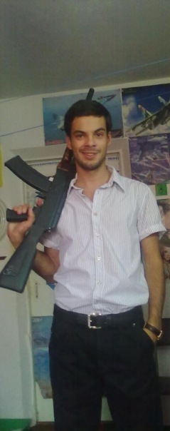 №65, Алексей Стешенко, 38 лет, Кропивницкий / Кировоград №65, Алексей Стешенко, 38 лет, Кропивницкий / Кировоград