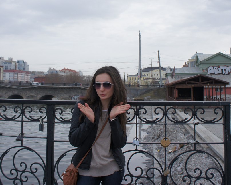 Даша Деева-Заржецкая | Москва